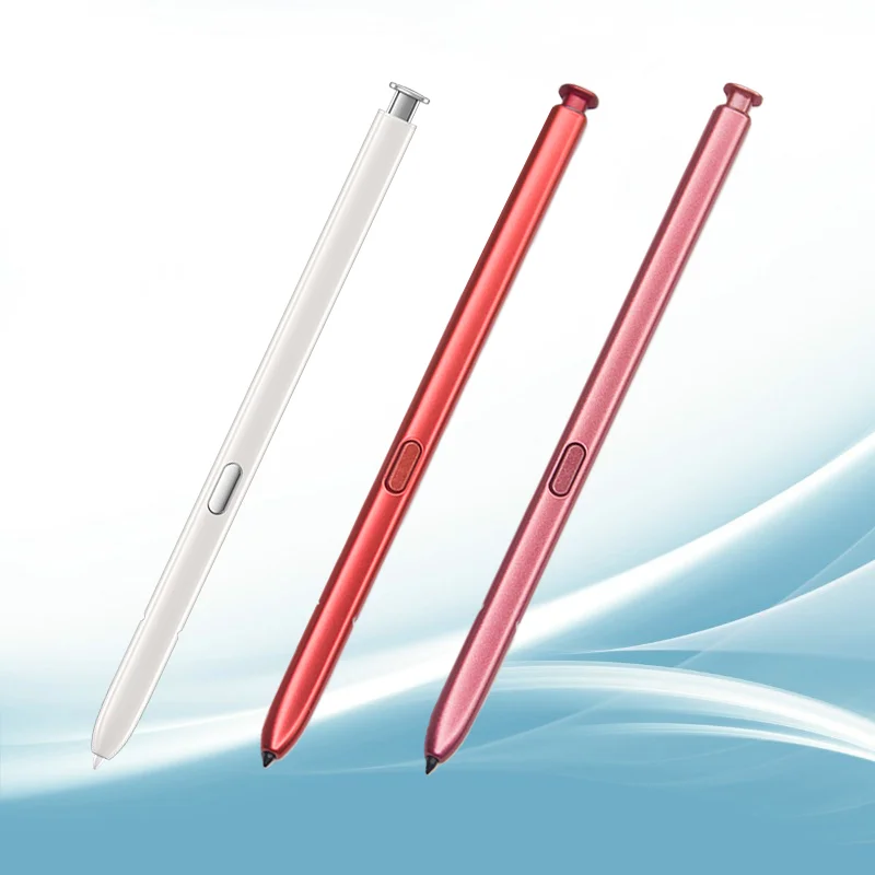 Caneta stylus de toque para Samsung Galaxy Note 10 N970 / Note 10 Plus N975 Reparação de acessórios de telefone (sem logotipo e sem Bluetooth)