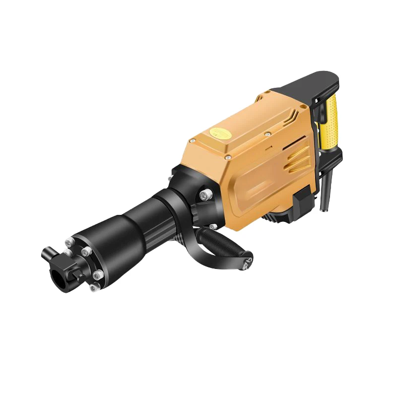 3300W Multifunctional Tree Digging Machine for Digging Trenching Tamping Breaking Stones Electric Hammer Tree Digging Machine