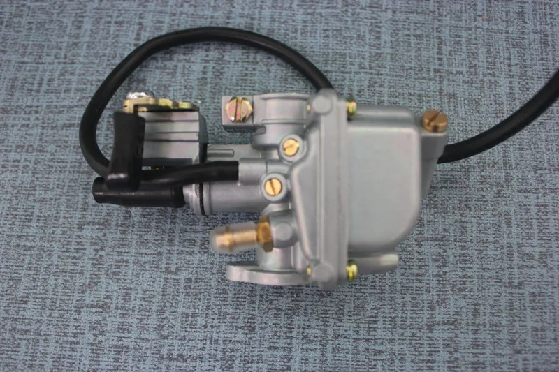 Motorcycle Carburet… - image