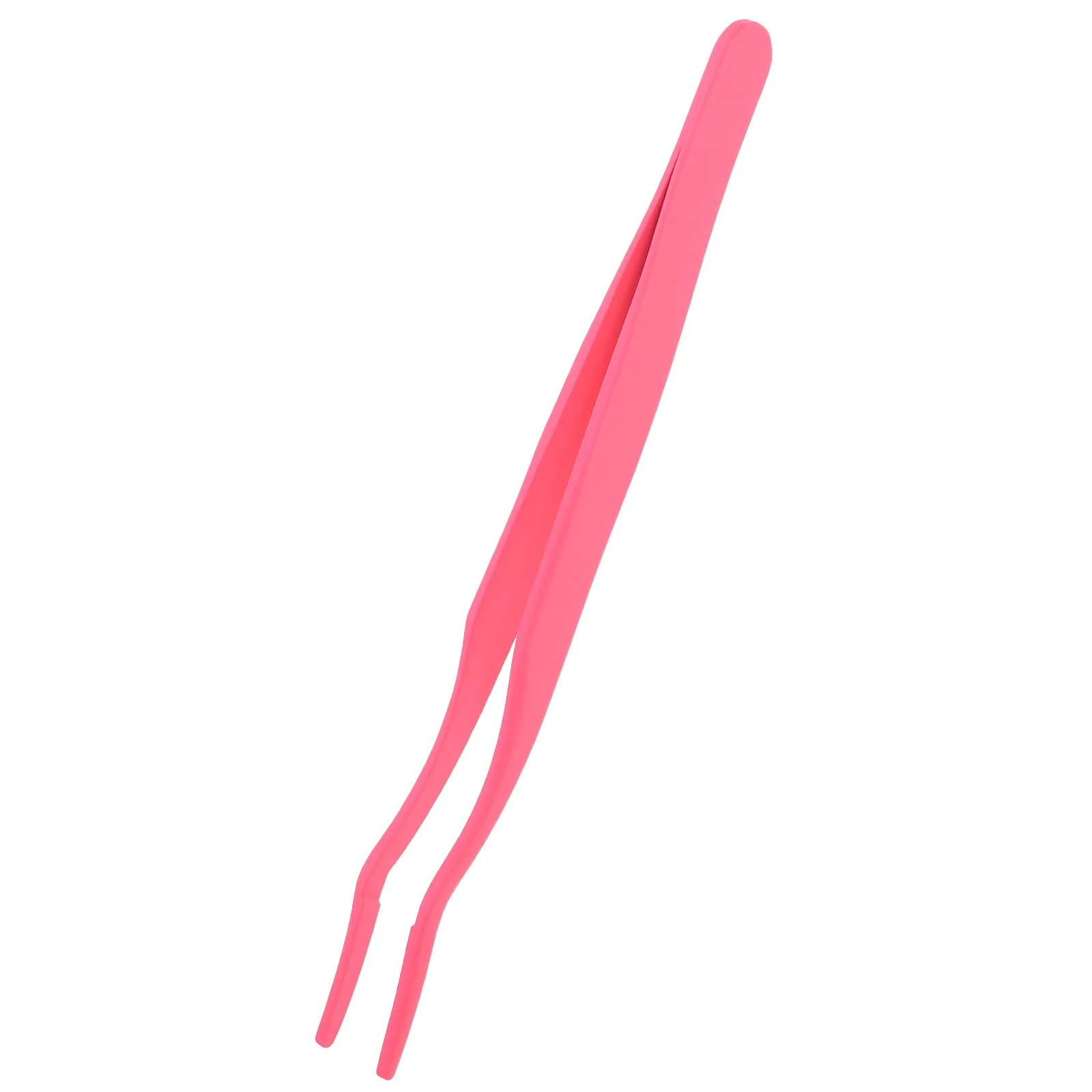 Pinzas para pestañas postizas, punta de precisión de acero inoxidable para aislamiento de pestañas individuales, herramientas de maquillaje, juegos de herramientas de maquillaje