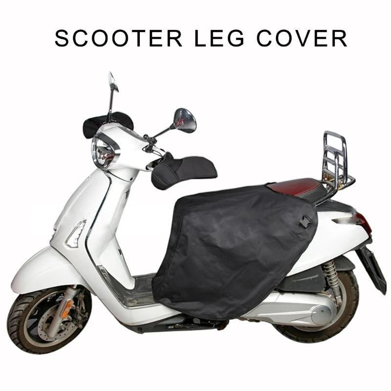 Windproof Motorcycle Winter Quilt Waterproofs Leg Protectors Universals Scooter Blanket Leg Protectors Rain Cover Enduring