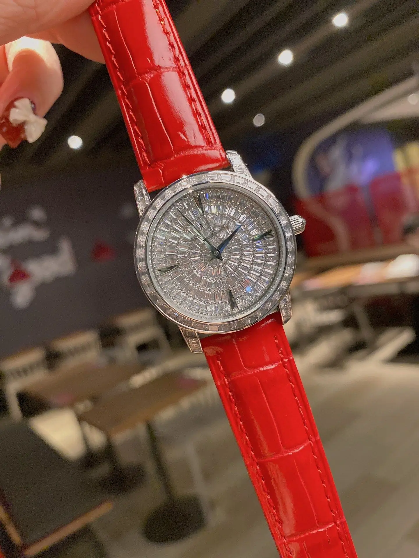 New Arrival Designer Style Men's Watch Women's Watch Square Dial Quartz Wristwatch Stainless Steel Waterproof Luminous Couple Clock For Party Business Anniversary Presents