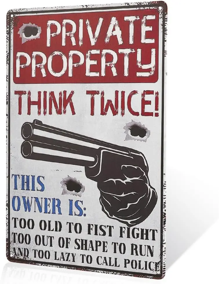 1Q,Private Property…