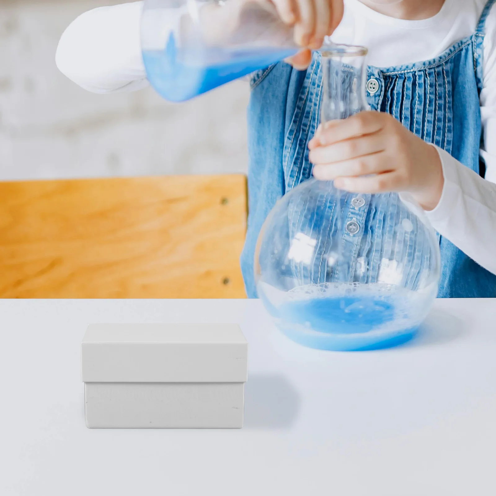 

Freezer Sample Storage Box Caulking Tube Rack Chest Organizer Microcentrifuge Holder Small Graduated Paper Boxes