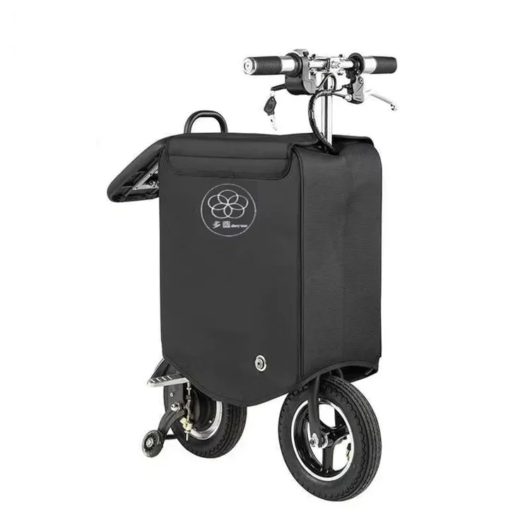 Valise d'équitation valise intelligente valise de scooter