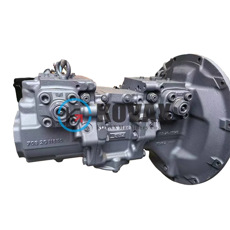 New Condition PC300-8MO Main Pump And PC350-8MO Excavator Hydraulic Pump
