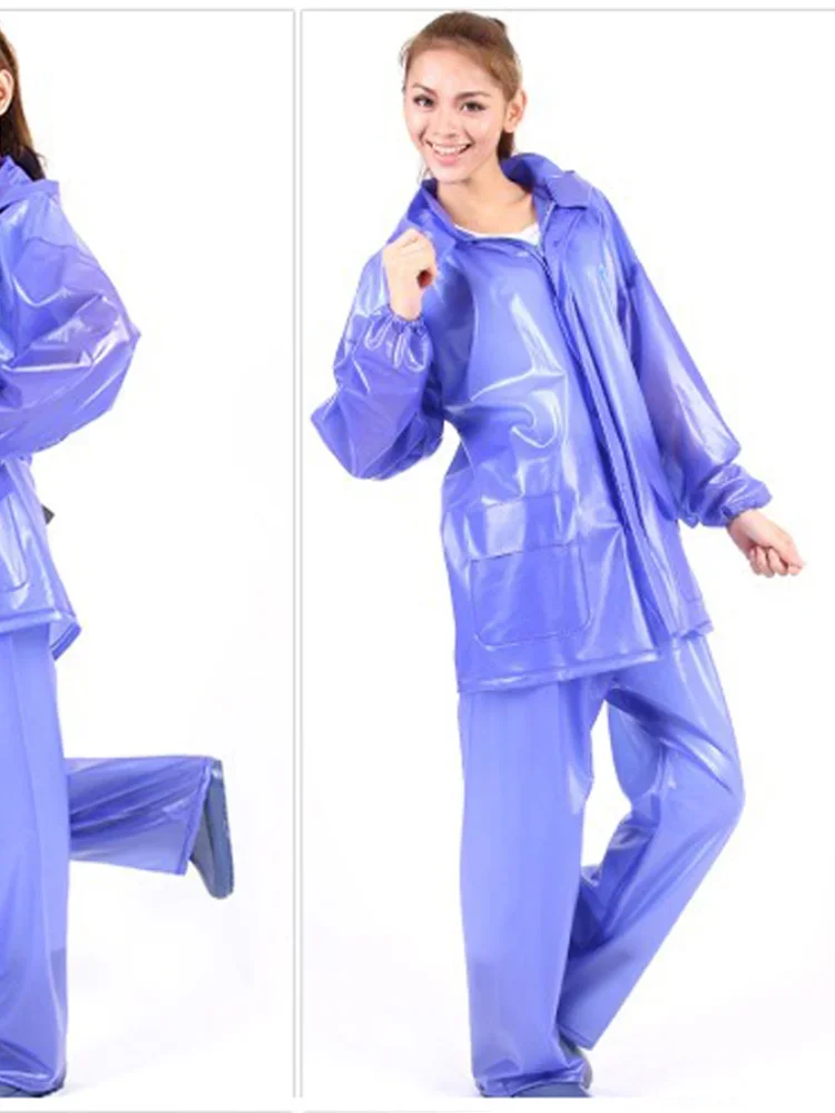 

Высококачественная мужская женская ветрозащитная водонепроницаемая одежда от дождя, прозрачная одежда для рыбалки