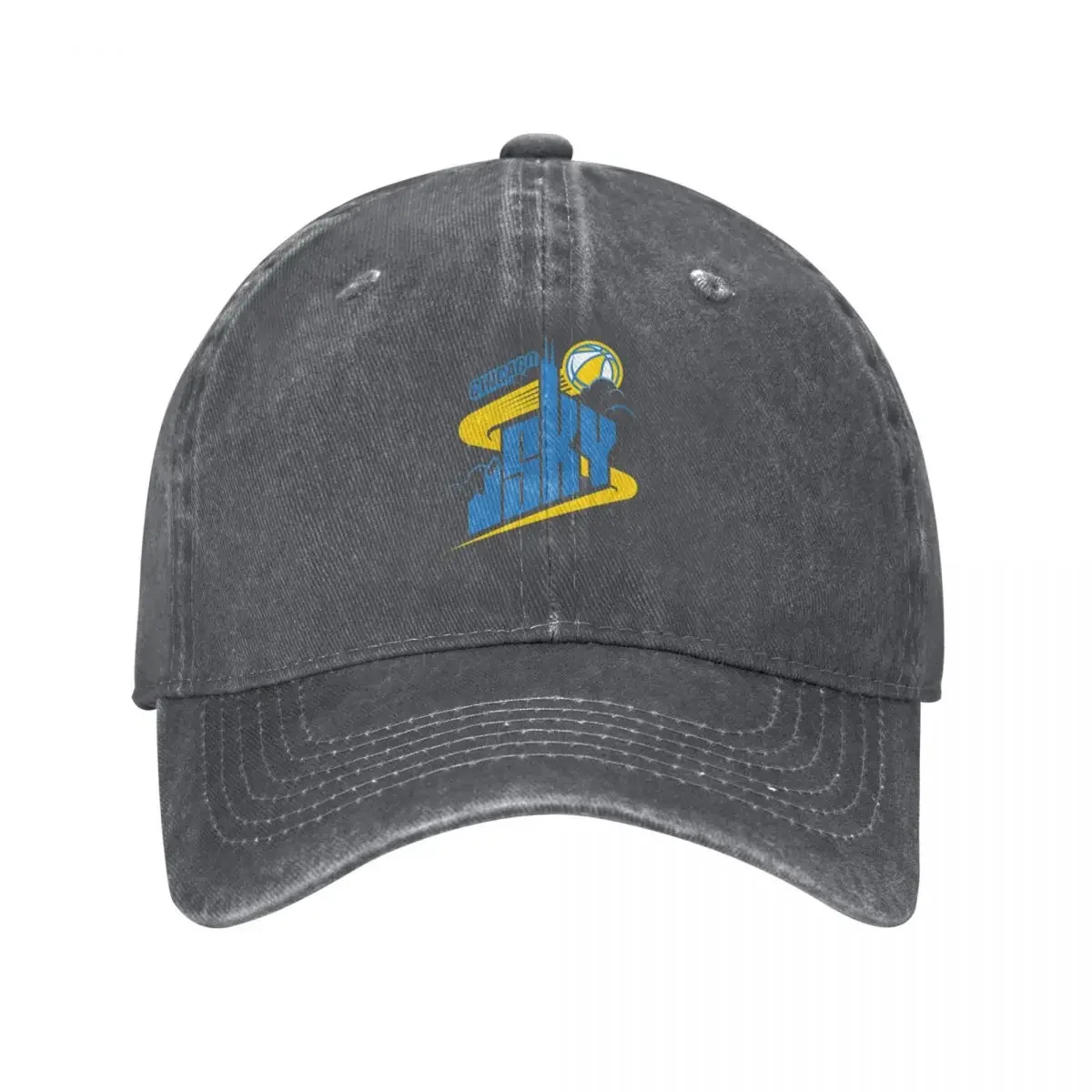 Chicago Sky Baseball Cap dad hat sun caps Ball Cap Unique hats Woman Men's