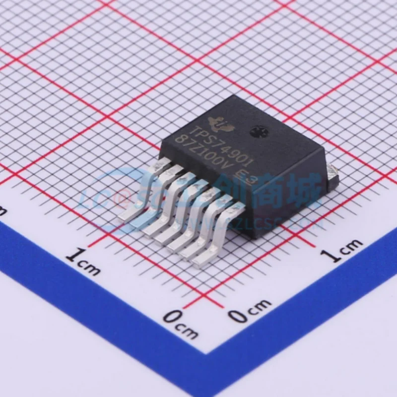 1 PCS/LOTE TPS74901KTWR TPS74901 TO263-7 100% New and Original IC chip integrated circuit