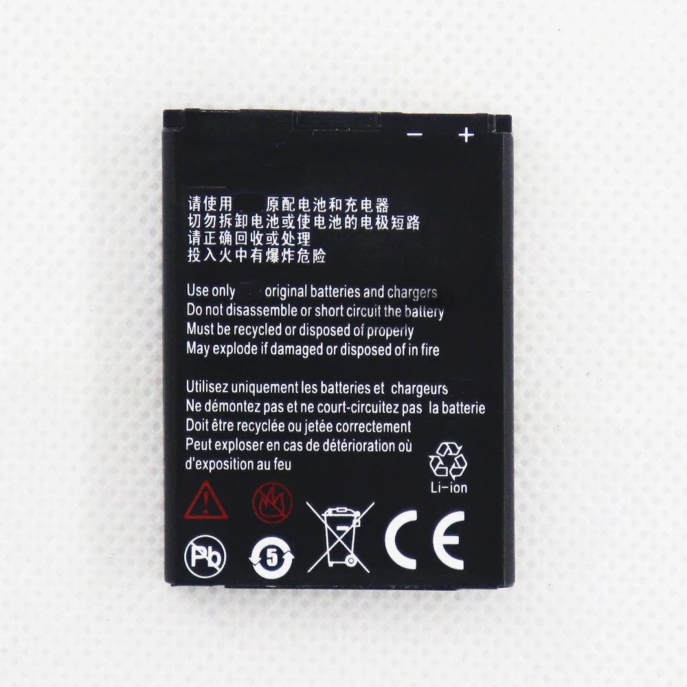 2022 Year Original 3.7V 900mAh LI3709T42P3H463657 Battery For ZTE N281 463657 Mobile Phone Batteries