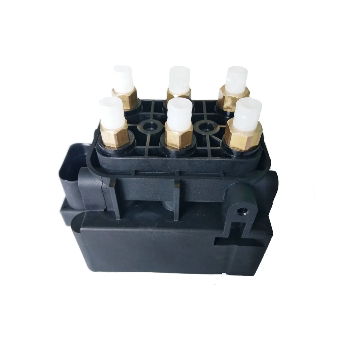 4H0616013 Air Suspension Compressor Solenoid Valve  embly Blocks for   A6 C7 A7 Sportback A8 D4