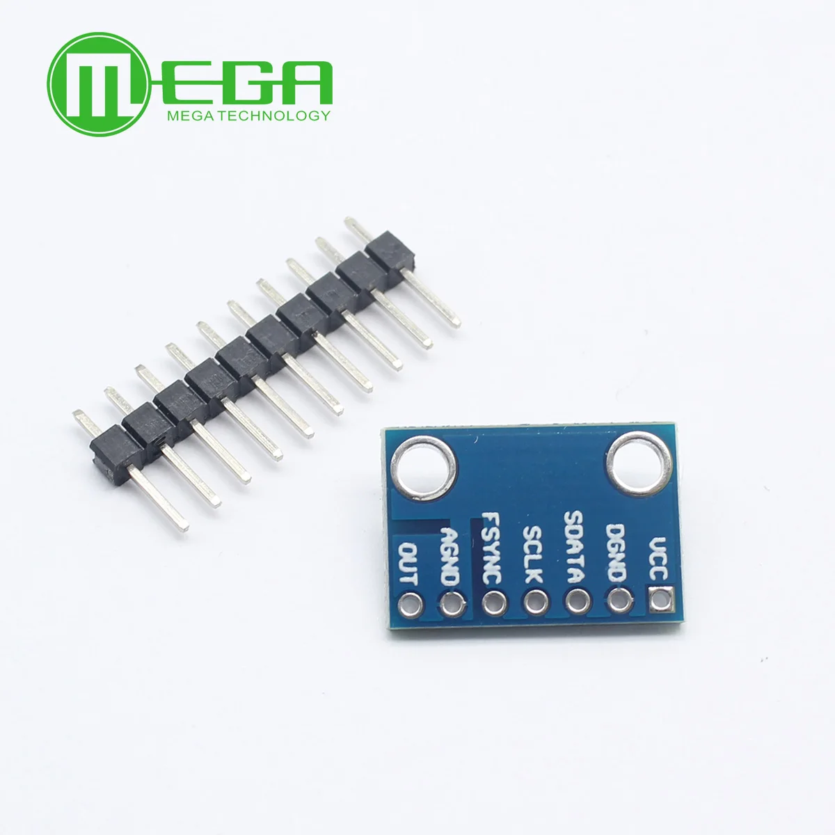 AD9833 Programmable Microprocessors Serial Interface Module Sine Square Wave DDS Signal Generator Module GY-9833