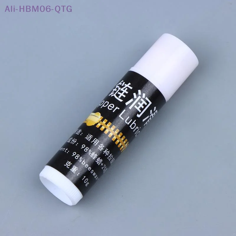 Hot 2PCS/5PCS Natural Beeswax Zipper Lubricant Stick With Long Lasting Smooth Effect Perfect For Luggage Jackets Backpacks