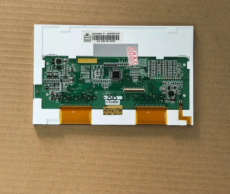 Original New 7'' Inch Replacement LCD Display Screen For Behringer X32 / X32 COMPACT