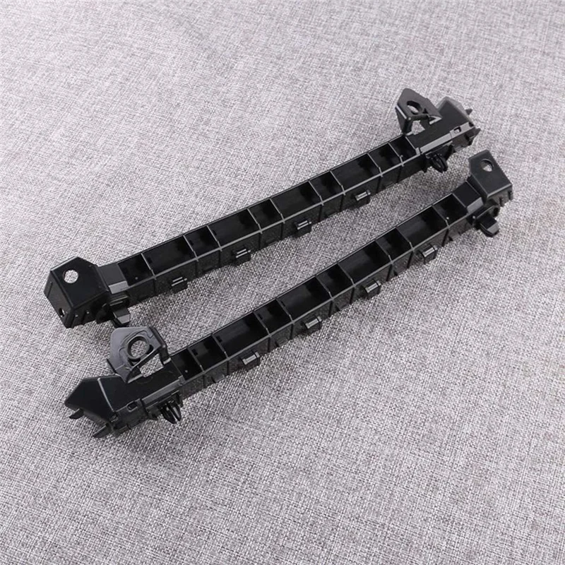AS96-1 쌍 앞 좌측 + 우측 범퍼 홀더 스탠드 마운트 Subaru Impreza 2008-2011 GT & WRX 57707FG002 57707FG012