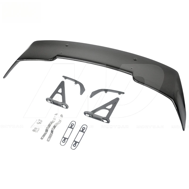 

For Toyo Gr86 2021-2022 Sti-P Style Carbon Fiber Rear Spoiler