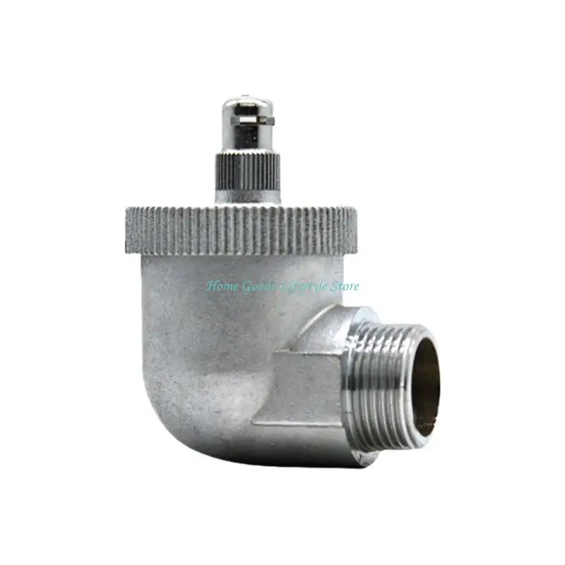E74E Solar Water Heater Automatic Exhaust Valves Air Bleeder Release Vent Valves