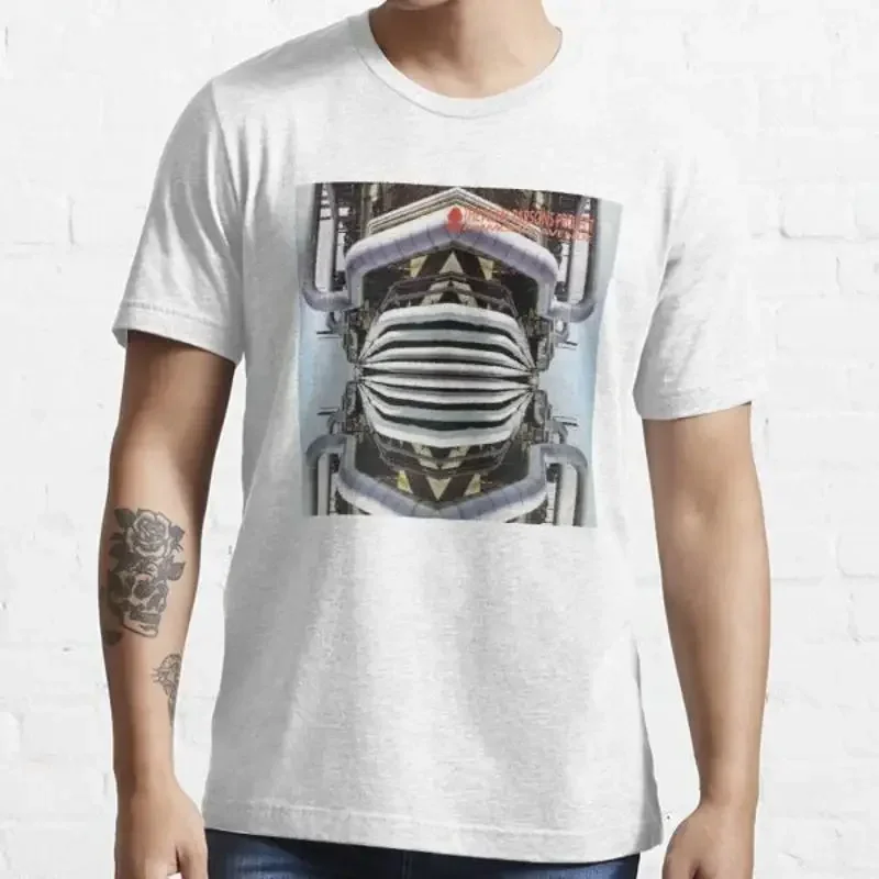 Ammonia Avenue The Alan Parsons ProjecT T Shirt Rock