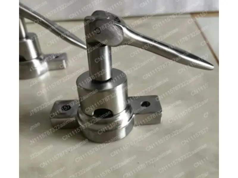 Surgical Table Clamp Leg Holder Retainer Lock Operating Table Accessory