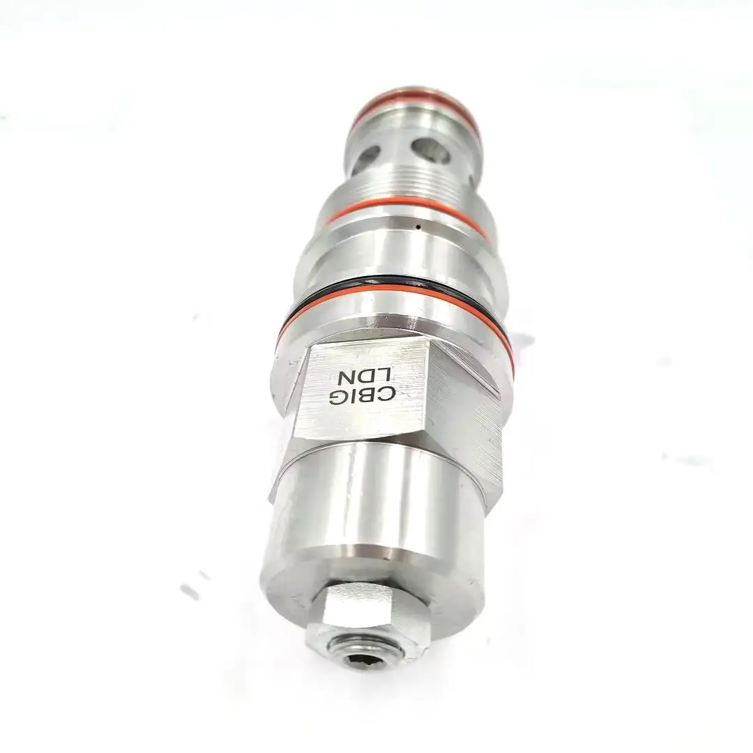 CBIG-LDN Hydraulic Cartridge Valve FlyingBull | Engineering & Mining Machinery Accessories | Pilot-Operated Control Valve