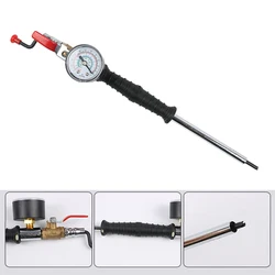 220PSI Air Tire Inflator Waterproof Car Tire Inflator Inflator Wear-resistant Air Compressor Air Pump Easy Installment