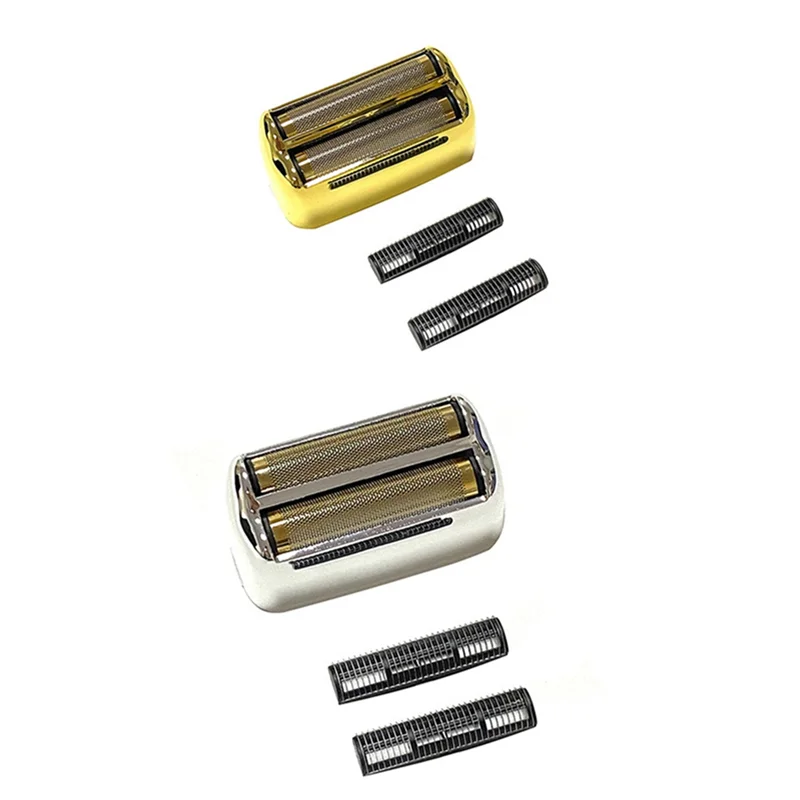 AA49 10X Testina di taglio per rasoio elettrico per Babyliss FXRF2G Rasoio Clipper Lama di ricambio Taglierina per lamina Rasoio da uomo B