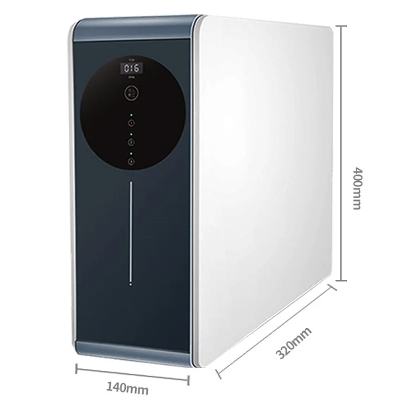 タンクレス逆浸透システム,水ろ過システム,シンク下,RO-500G