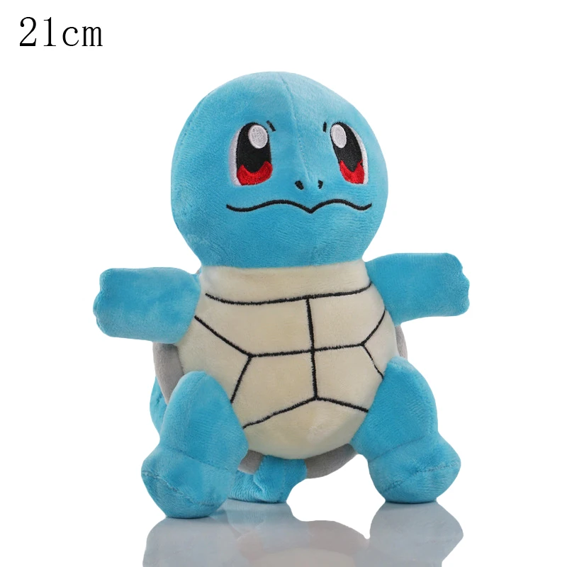 20cm Pokemon Eevee Plush Pikachu Raichu Charizard Blastoise Umbreon Jigglypuff Riolu Mewtwo Charmeleon Gengar Sylveon Plush Toy