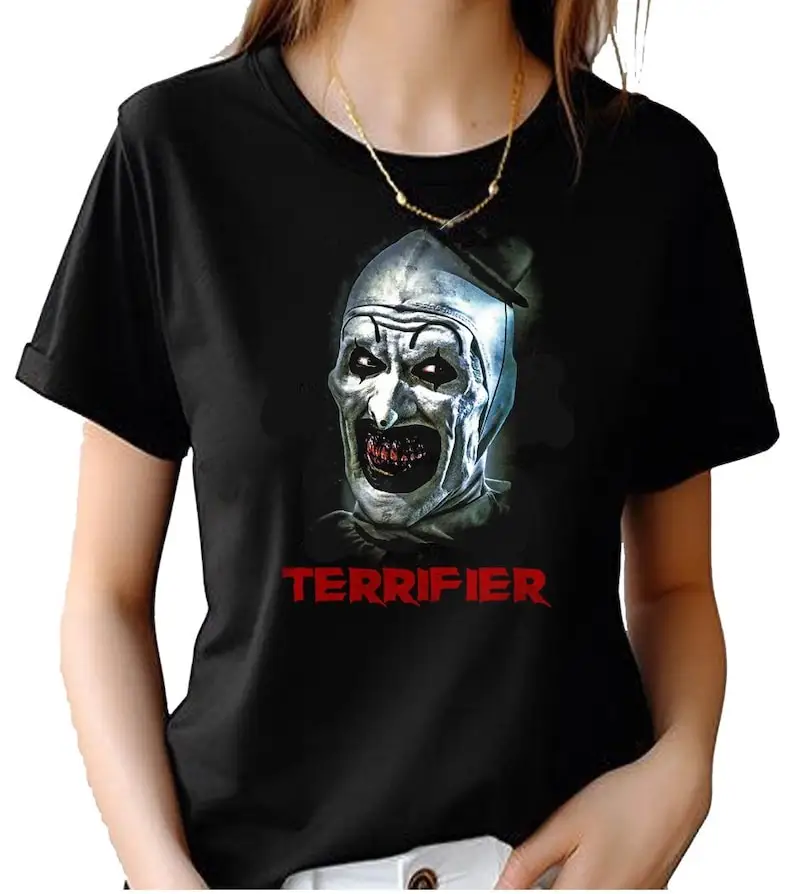 Terrifier Printed T-shirt