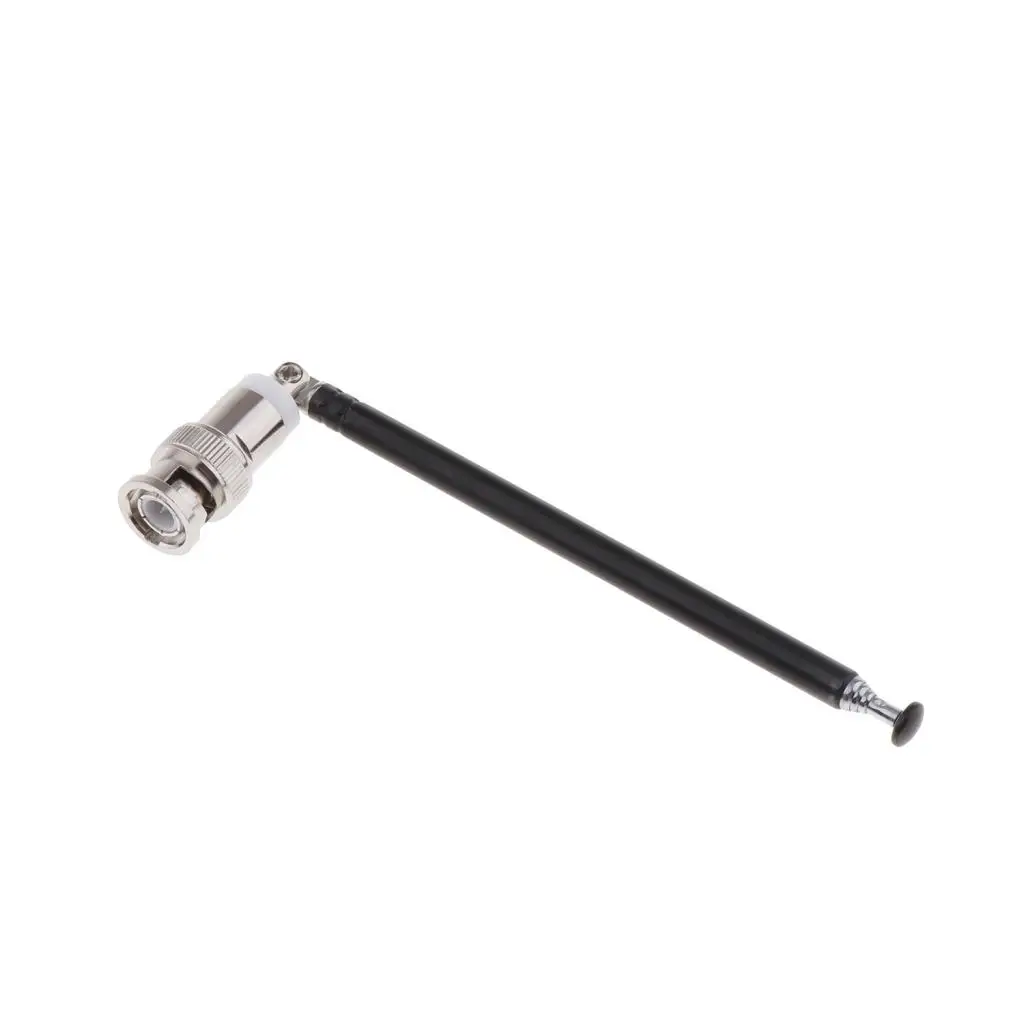 Metal Retractable Radio Microphone, Microphone Receiving Receiver, Antenna 14 24cm