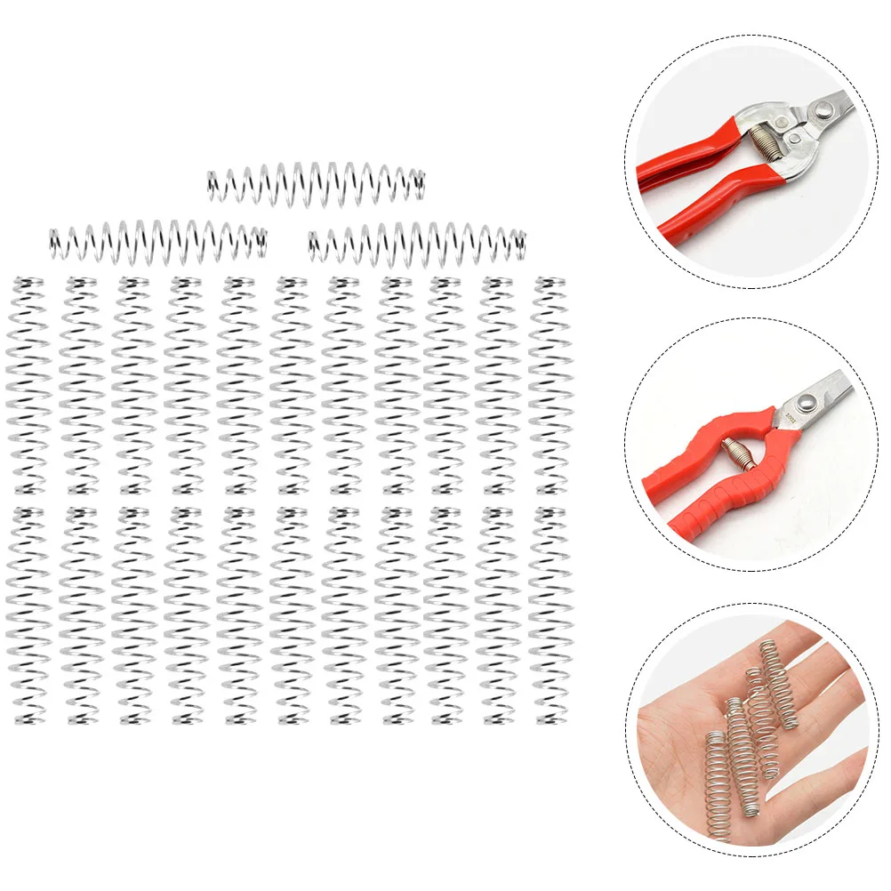 

Replaceable Springs for Pruners Flower Thinning Shears Garden Accessories Pruning Steel