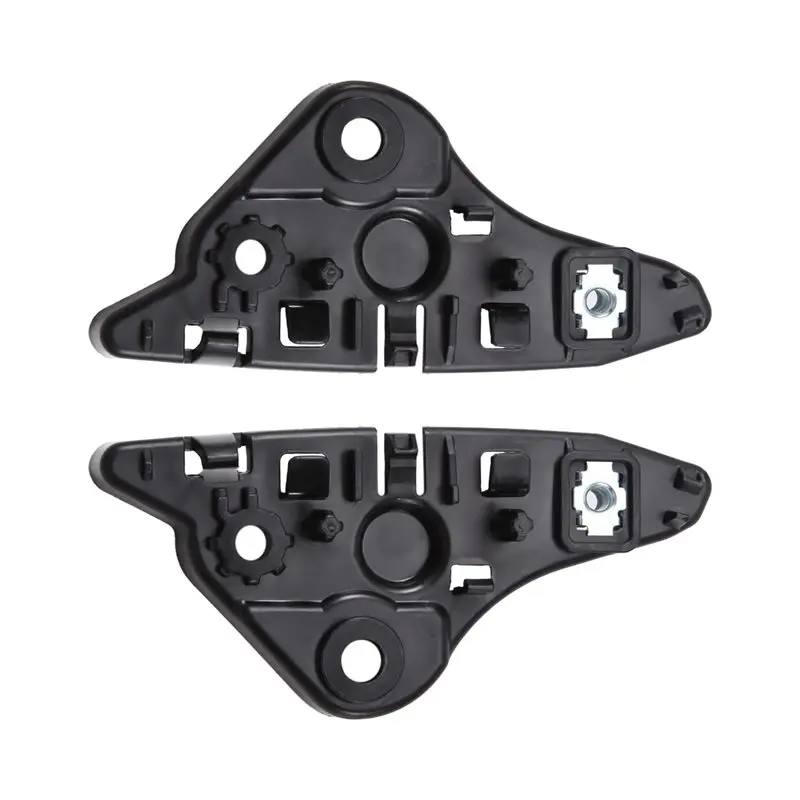 

Для Renault Fluence 2011-2015: 1 пара кронштейнов переднего бампера (левый + правый) 620940004R 620950005R