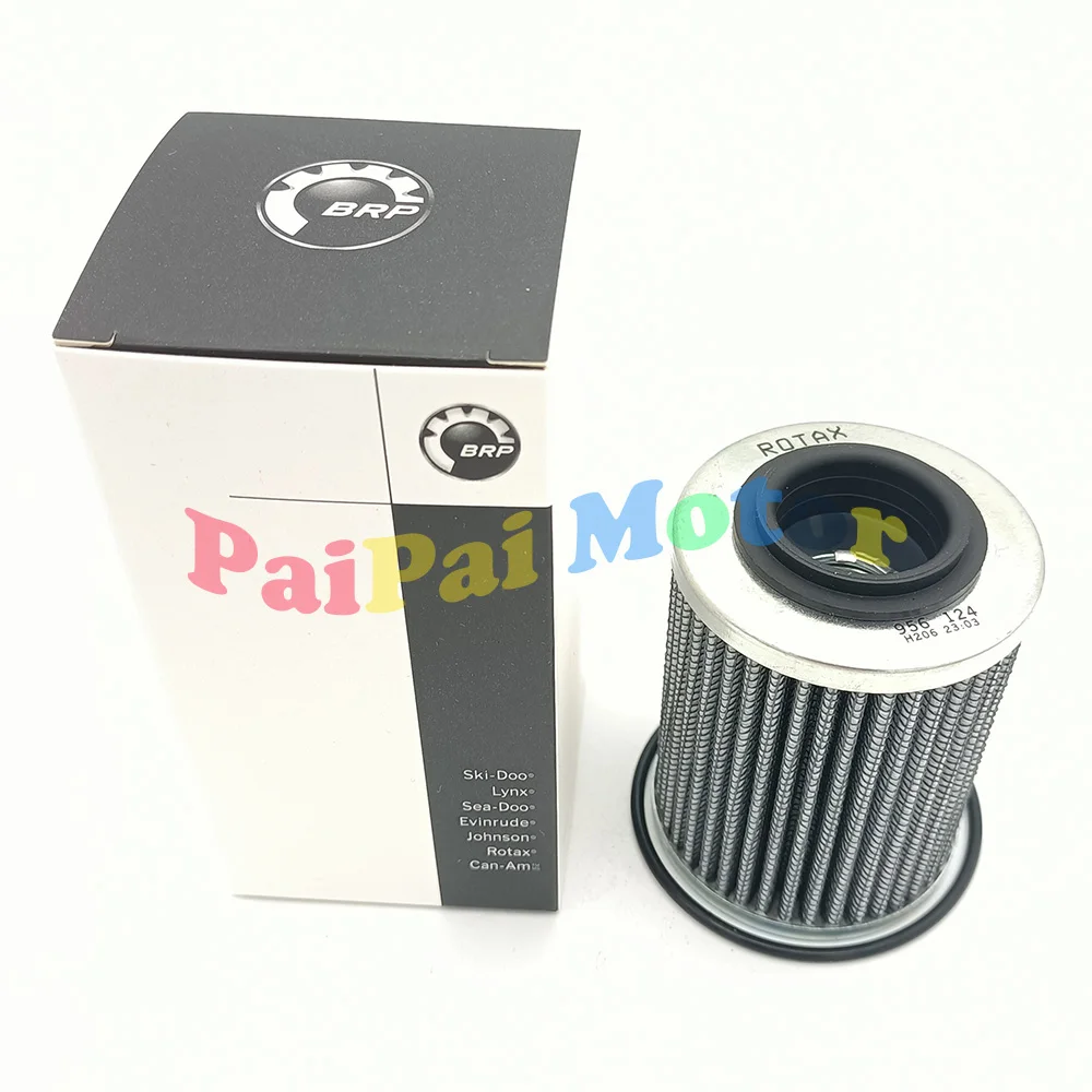 

For Seadoo Spark GTI GTS Oil Filter 420956124 Can am maverick x3 XRS Ski-Doo LE SE Sport 600 900