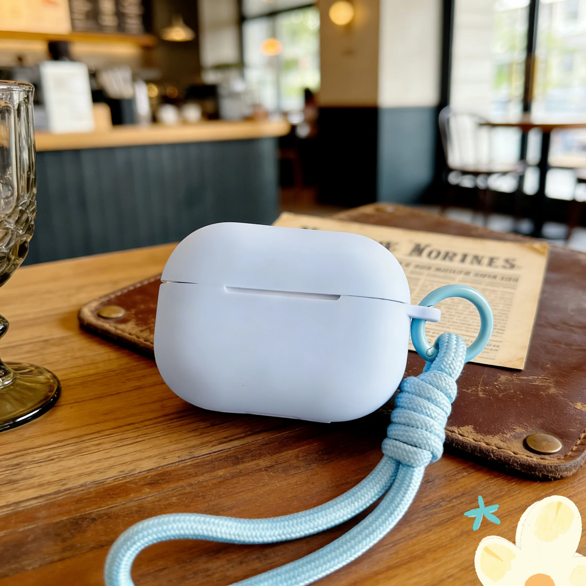 

Solid Color Silicone Earphone Case Suitable for Huawei FreeBuds SE 4 ANC Case Suitable for Huawei FreeBuds SE2 SE3, with Hook