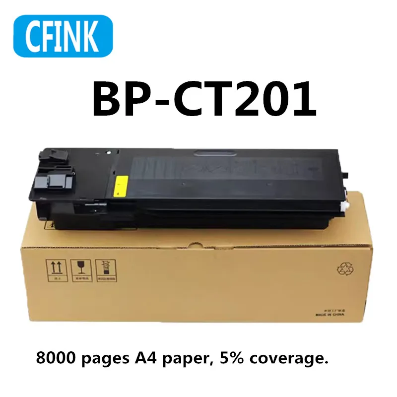 CT200 201 Copier Toner BP-CT200 BP-CT201 Toner Cartridge For Sharp M2322 M2522 M2822 M3122