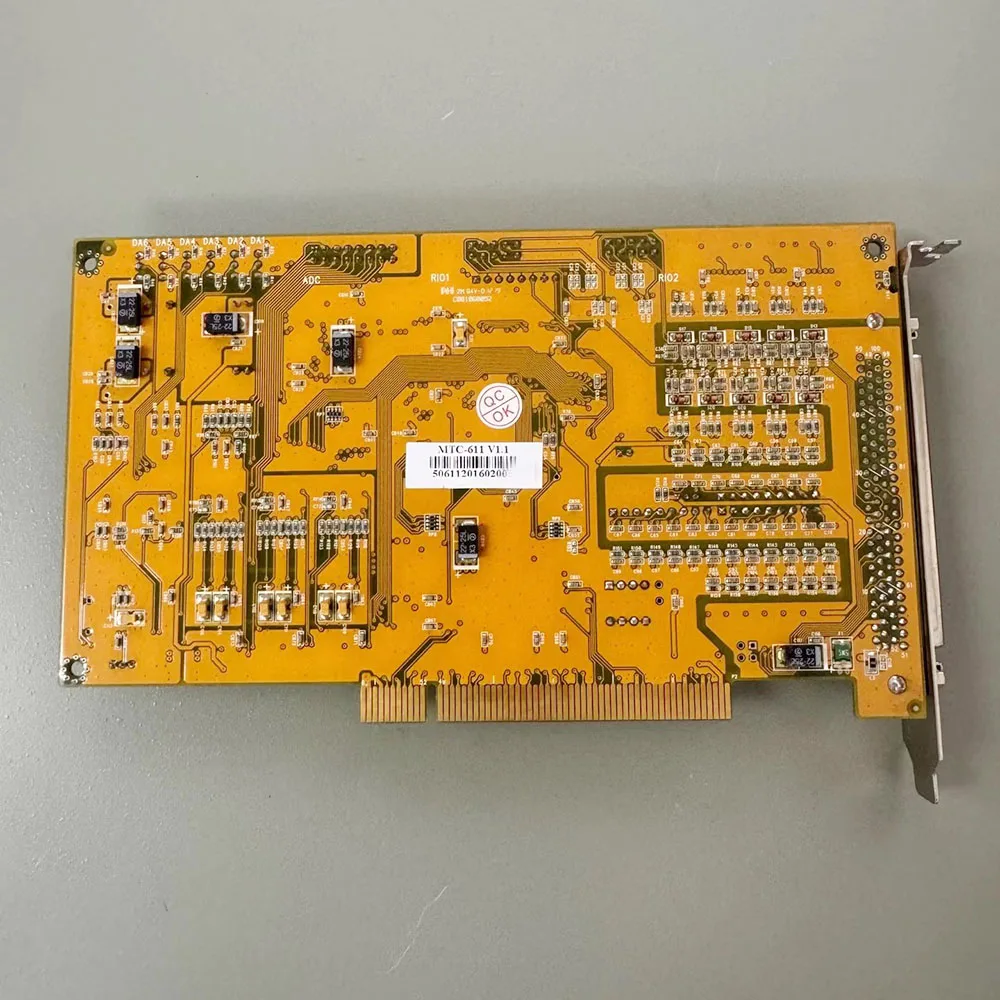 

Motion control card MTC-611 V1.1