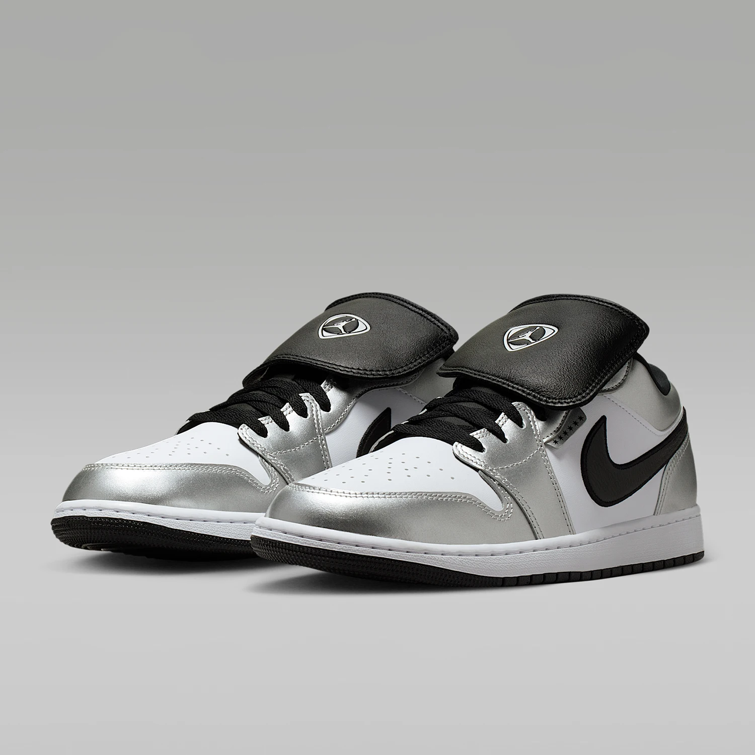 Nike Authentic Air Jordan 1 Low SE Men's Sneaker IR2278-100 - view 2