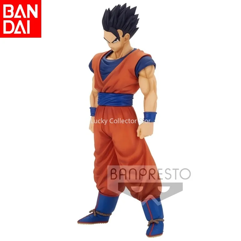 Bandai Dragon Ball Animation Grandista Youth Son Wufan King Pin-Figur, 100 % originelles, fertiges Modell-Sammlungsgeschenk