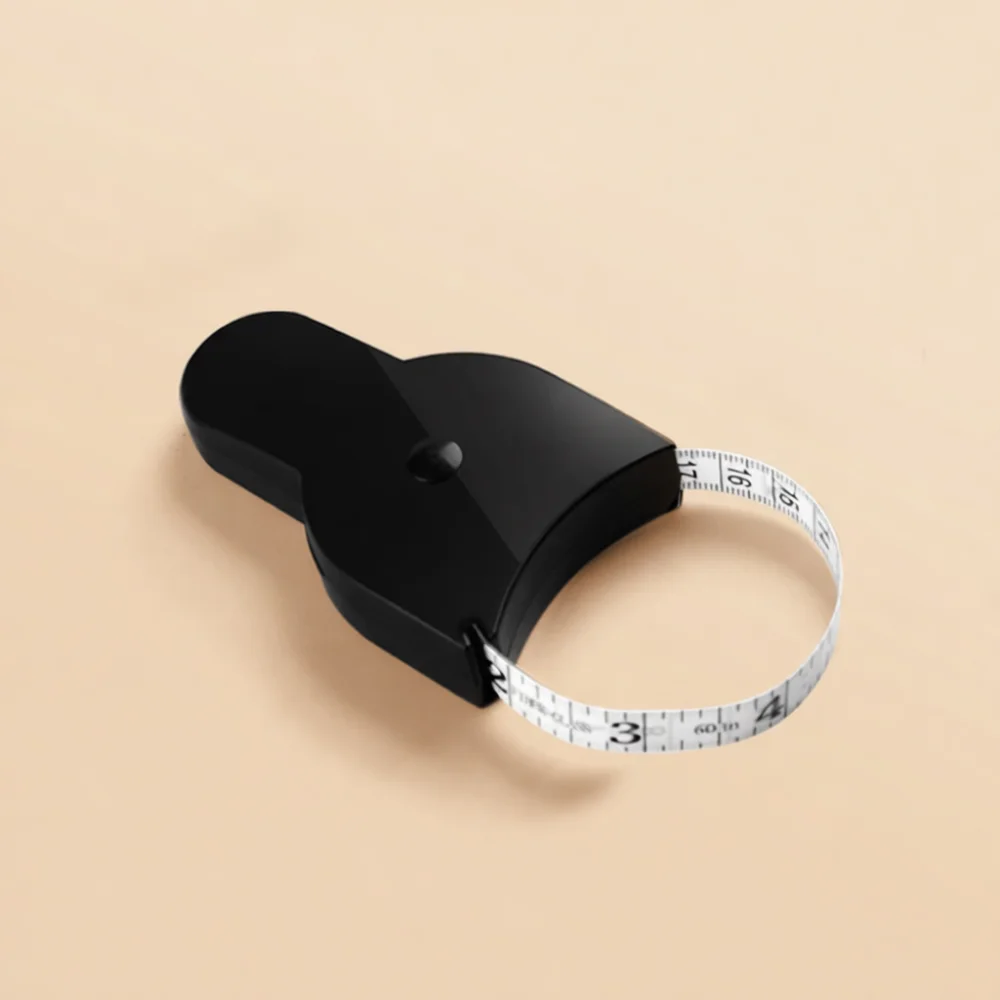 150cm Body Measuring Tape Soft Ruler For Sewing Tailoring Craft Fitness Gym Accurate Waist Diet Measurement Accessory Kit