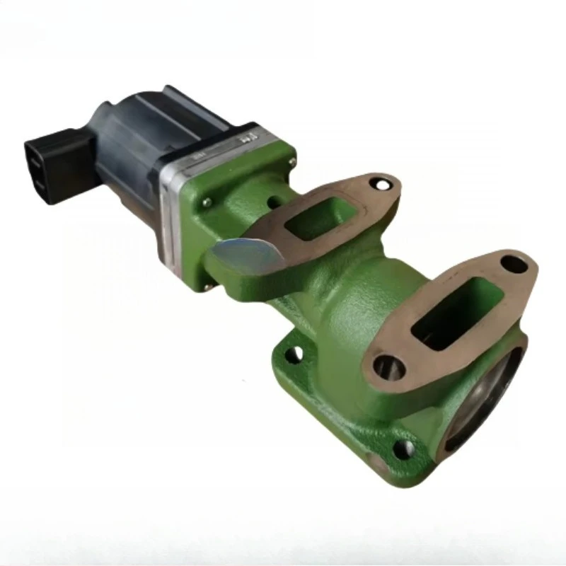 Engine ISF4.5EGR valve ISB6.7 waste recirculation valve assembly/5291859