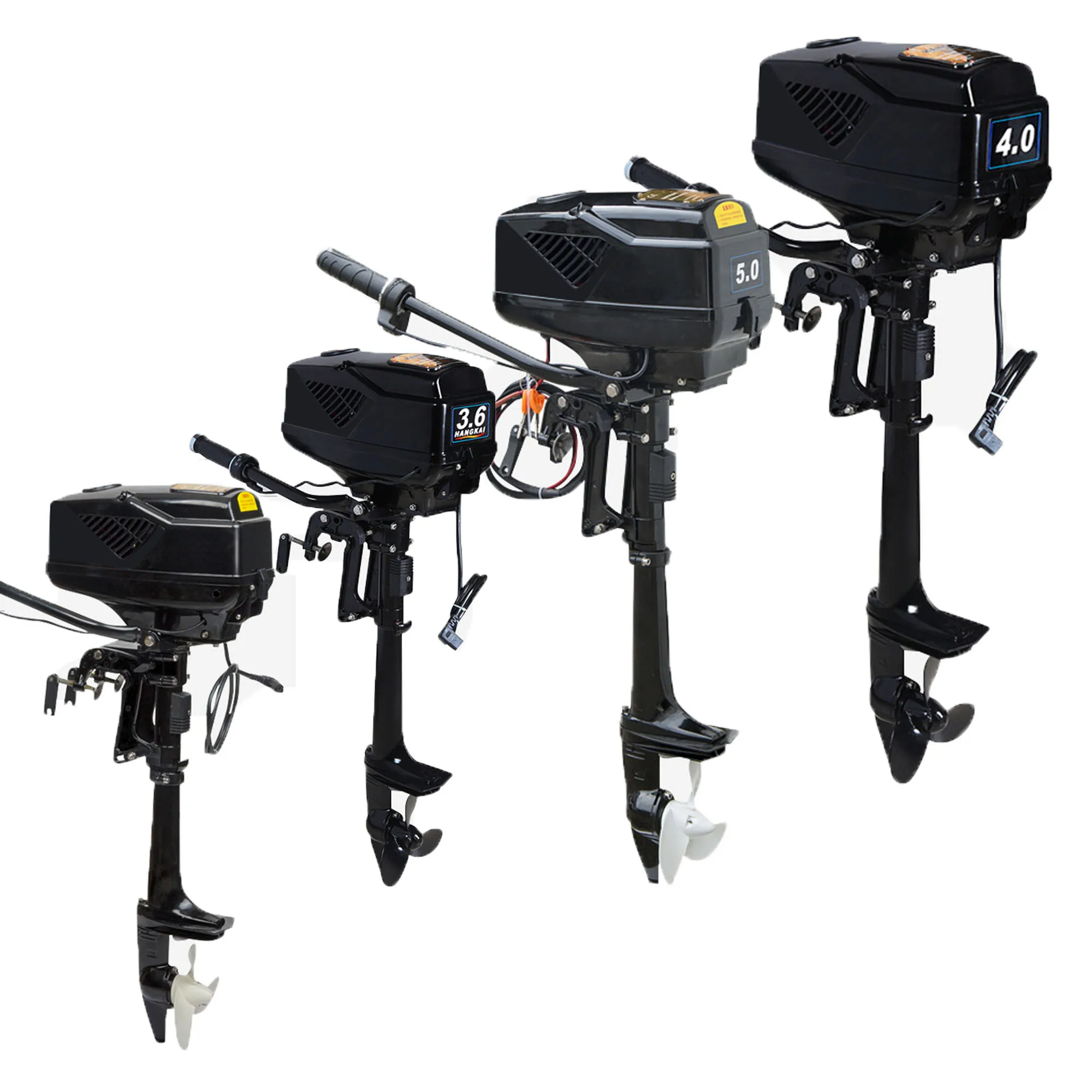 

Новый бесщеточный троллинговый мотор на 24В/48В с питанием от аккумулятора, электрический подвесной лодочный двигатель для продажи