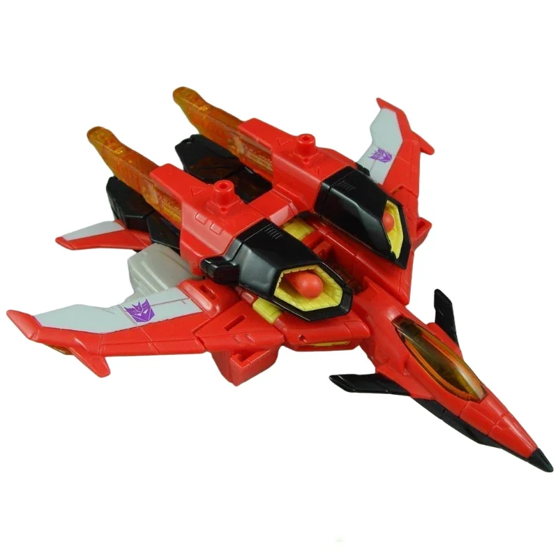 Original Brand New Transformer Robot Toy G Series 30th-Starscream‌ G1 Movie Cartoon Action Figure Anime Movable Model Doll Gifts