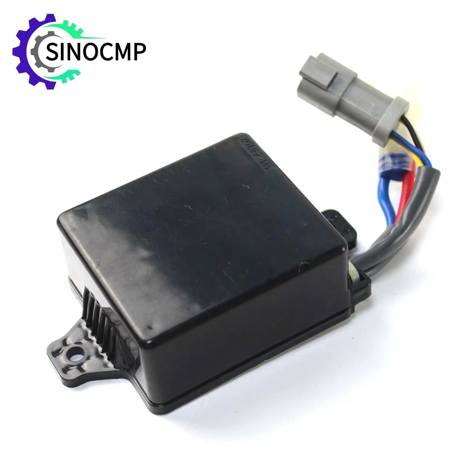 

Timer Relay 1114870 111-4870 111-4870X for Caterpillar E320 E320B 312B 320B 322B 325B 330B 311B Off Delay Cont Control Relay