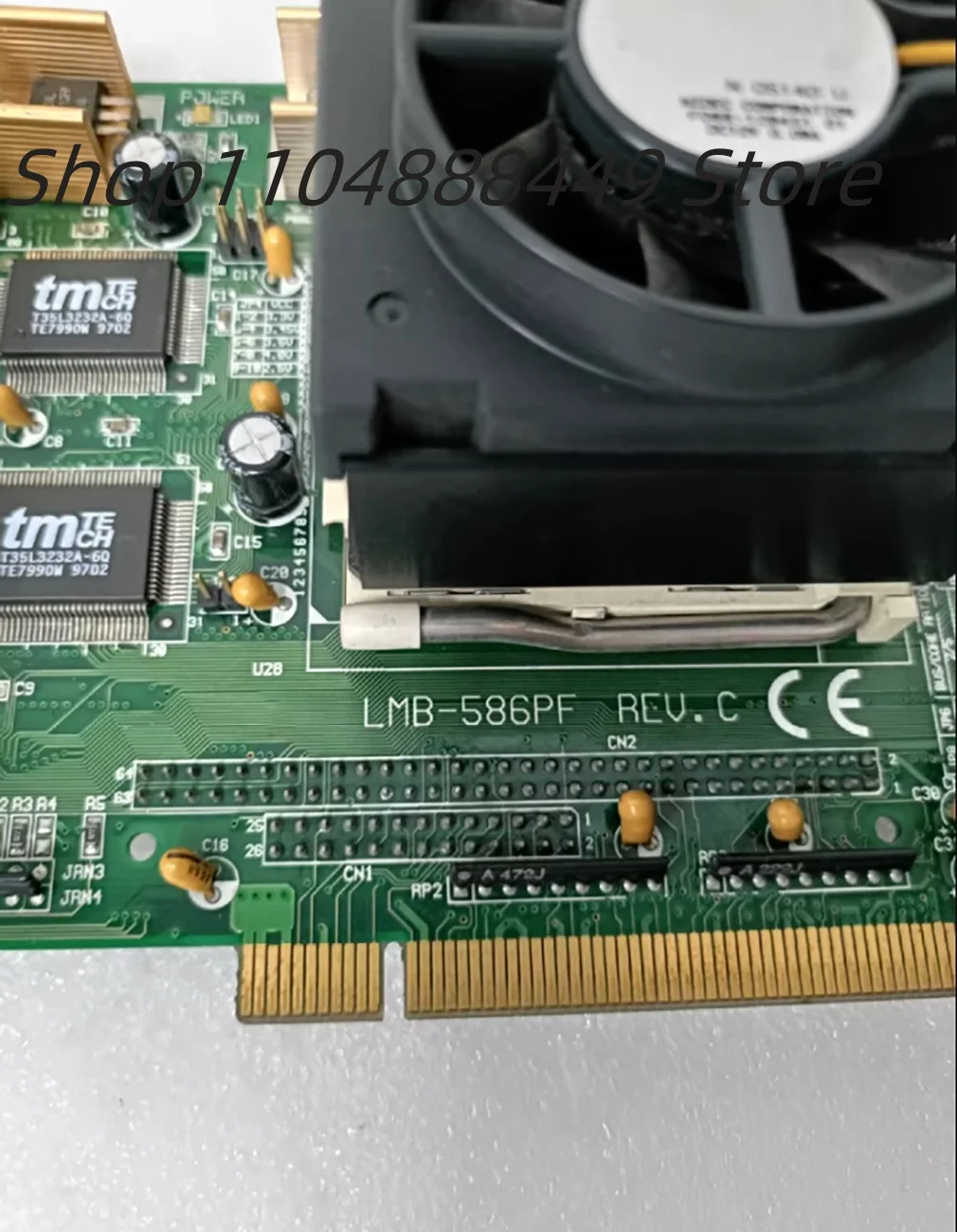 LMB-586PF REV.C  Industrial control motherboard