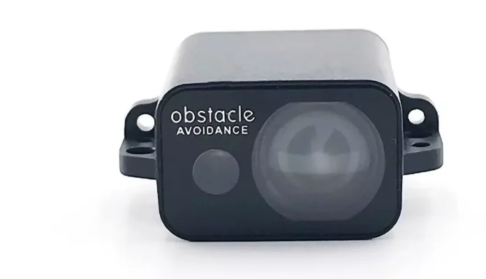 50m Laser Ranging Sensor for Distance Measurement Sensor Sensor