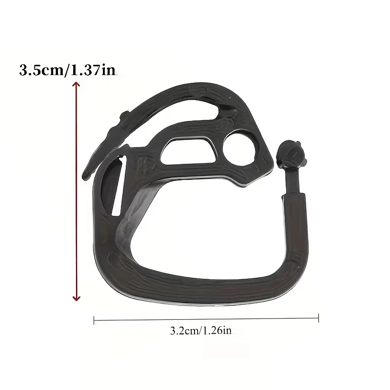 10/100 Pcs Shade Cloth Clips - Heavy Duty Hooks for Shade Net, Garden, Greenhouse & Outdoor Use - Adjustable & Portable ​