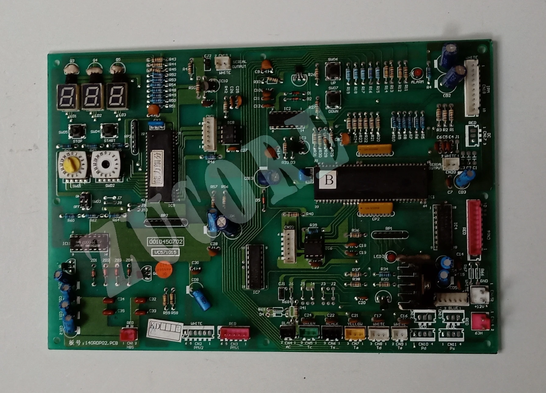 

Оригинальная внешняя компьютерная плата центрального инвертора Haier KR-110W/BP 0010450702