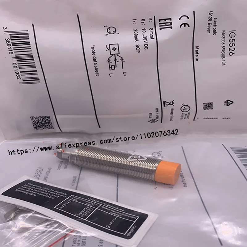 3 قطعة مفتاح القرب الجديد IG5526 IGA3008-BPKG/US-104