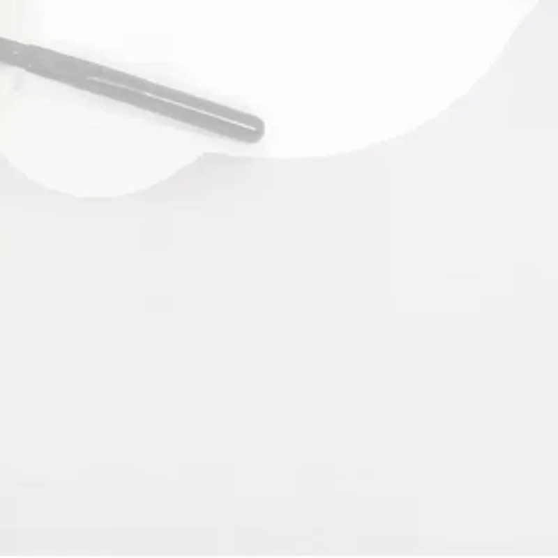 1개 꽃 모양 빈 5칸 파우더 컴팩트 아이섀도우 케이스 립스틱 용기 DIY 블러셔 박스 브러시와 거울 포함