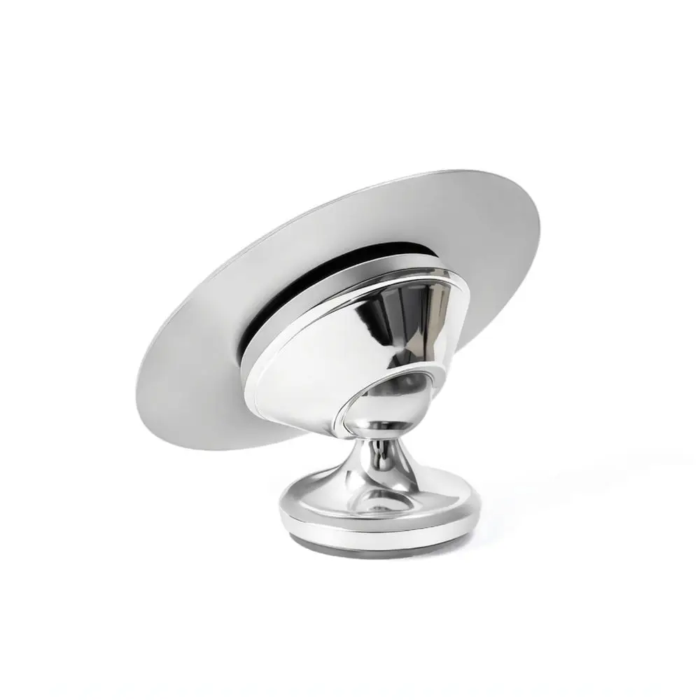 Espresso Shot Observation Mirror Magnetic Stainless Steel Rotating Angle Coffee Brewing Tool For Home Baristas